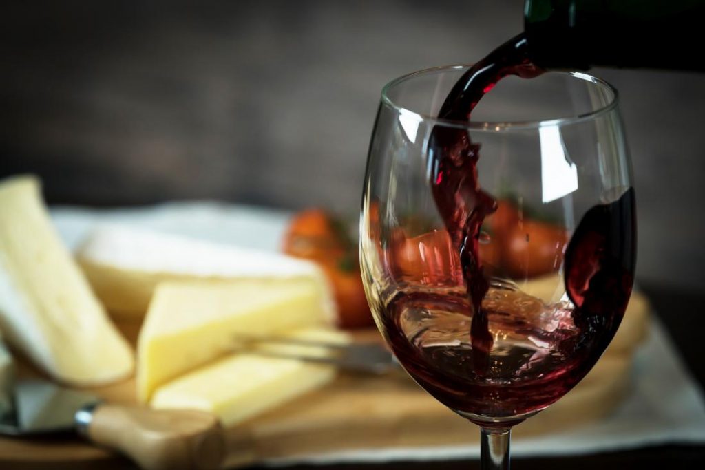 What Is The "Wine Diet" And Is It For You? OceanDraw