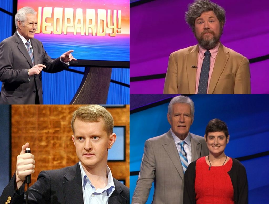 These Are The Biggest 'Jeopardy!' Winners of All Time OceanDraw