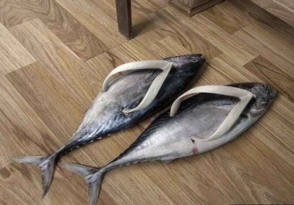 Fish Flops