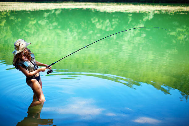 Upside Down Fishing