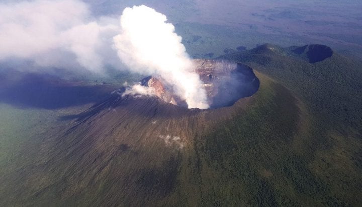 Nyiragongo