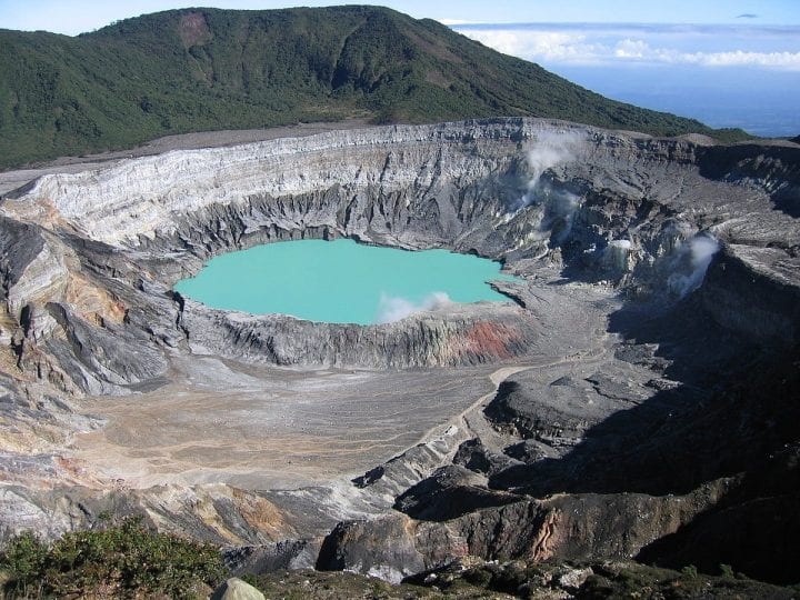 Laguna Caliente