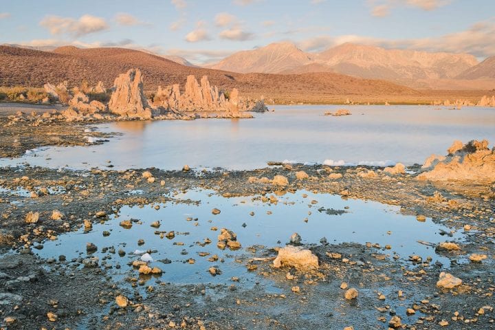 Mono Lake, California