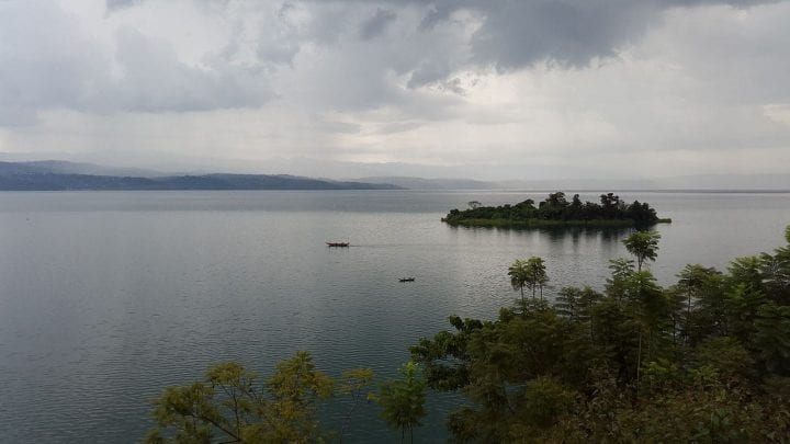 Lake Kivu