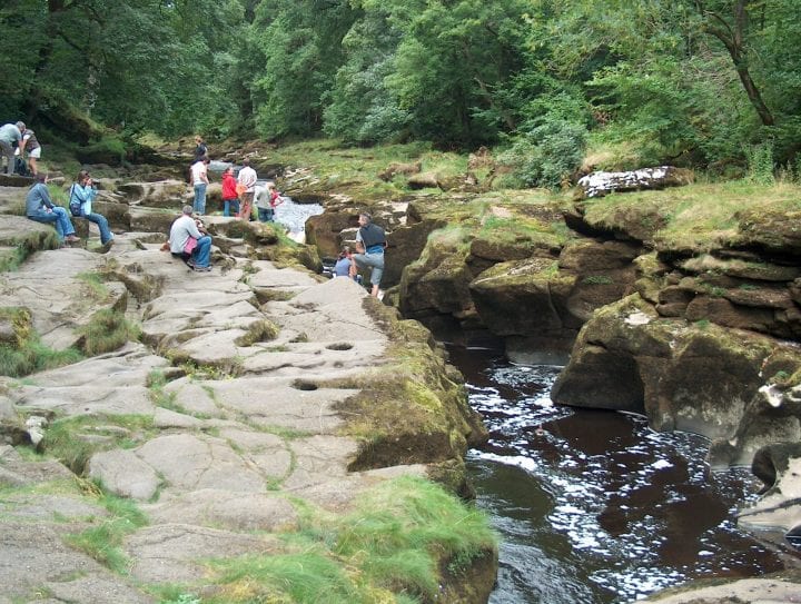 The Strid