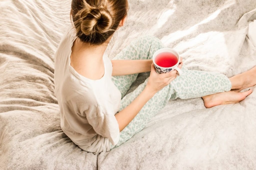 These Are The Best Teas To Drink Before Bedtime OceanDraw
