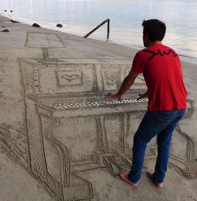 Music At The Beach