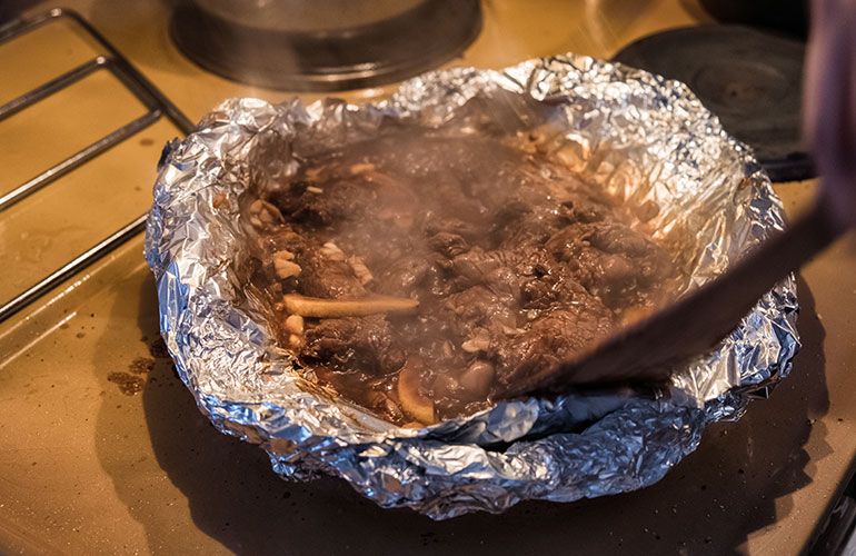 Aluminum Foil Pan Or Pot