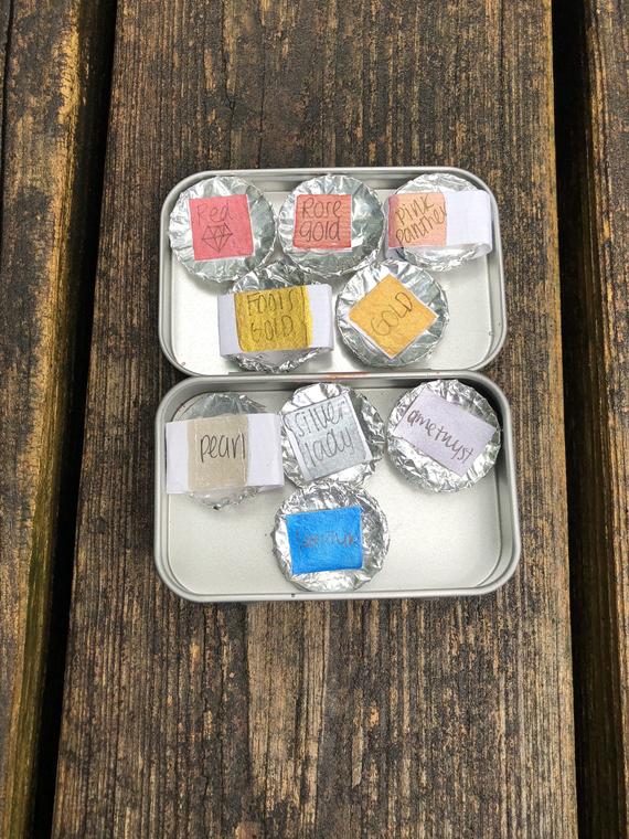 Aluminum Foil Jar Toppers