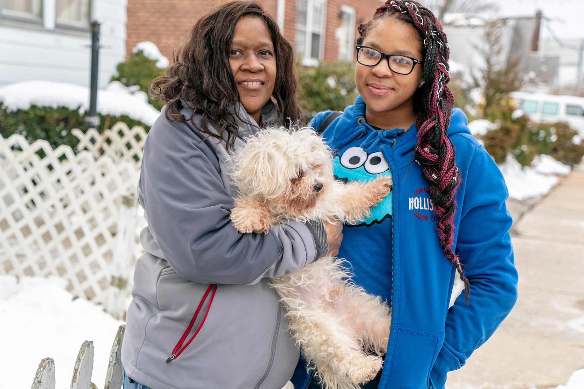 Kayla And Her Mom