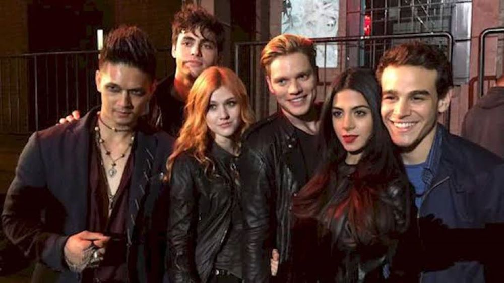 Shadowhunters