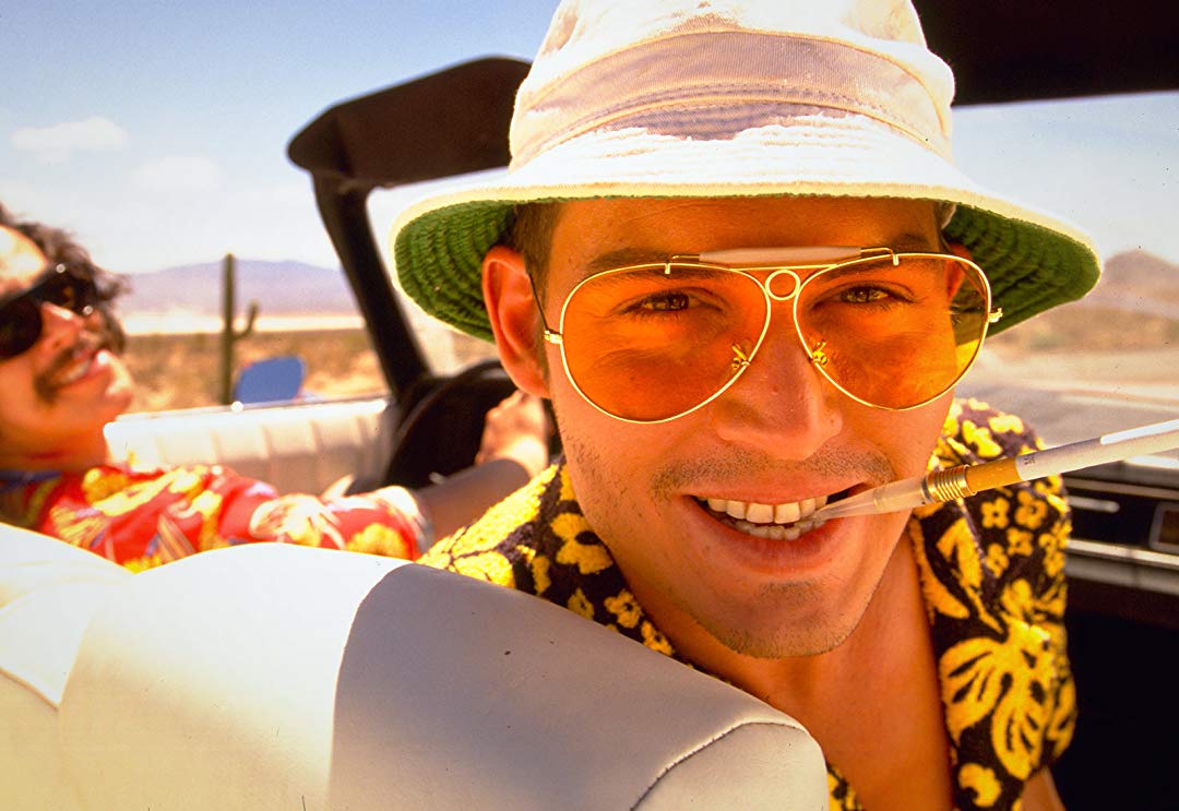 Fear And Loathing In Las Vegas