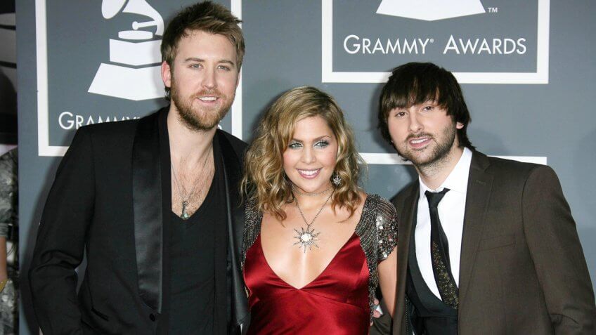 Lady Antebellum, $41 Million