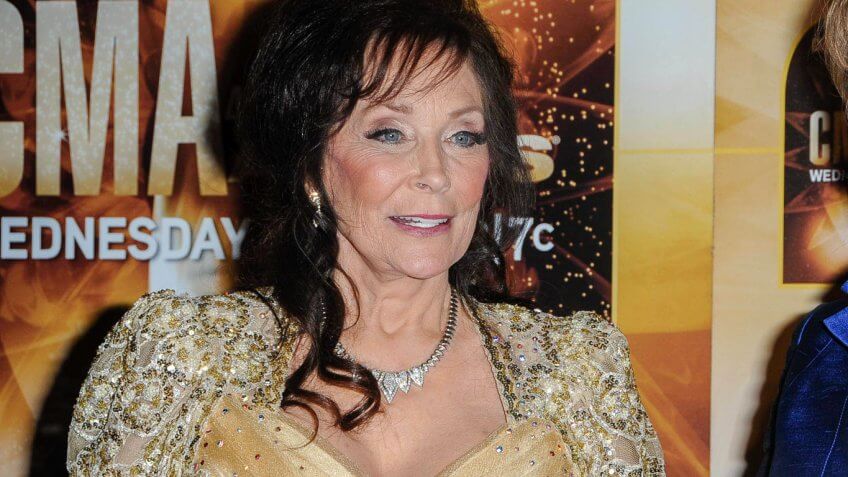 Loretta Lynn, $65 Million