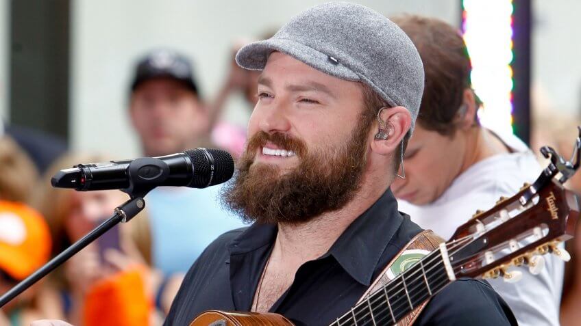 Zac Brown, $25 Million