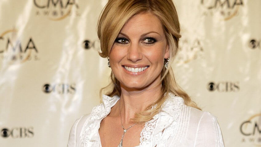 Faith Hill, $80 Million