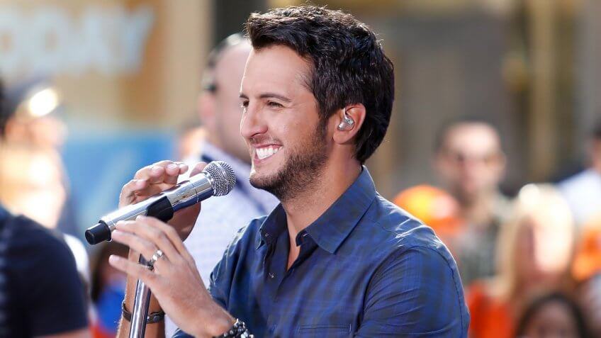 Luke Bryan, $90 Million