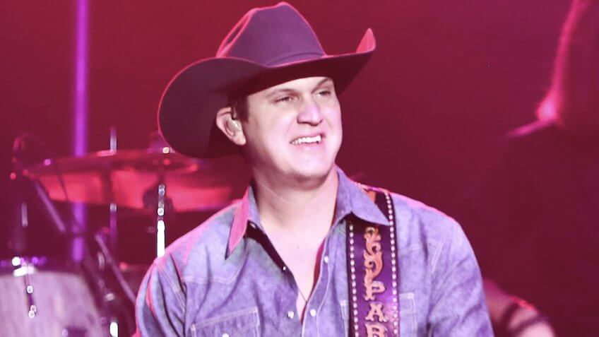 Jon Pardi, $8 Million