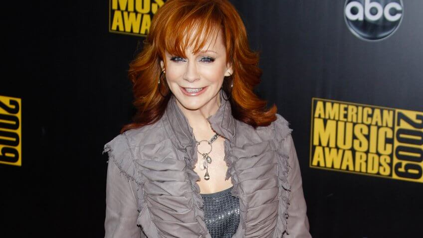 Reba McEntire, $95 Million