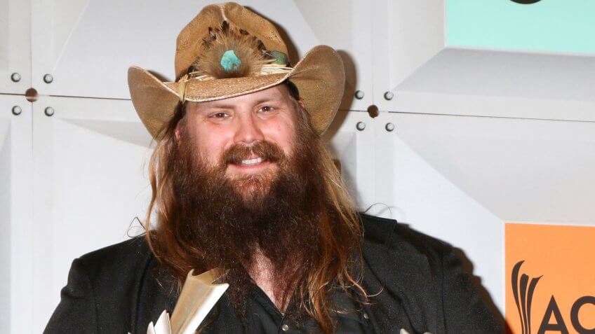 Chris Stapleton, $12 Million