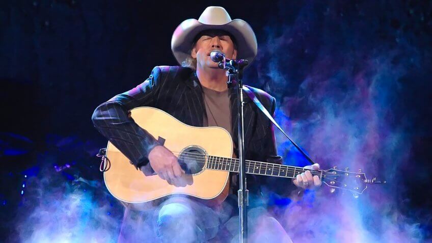 Alan Jackson, $95 Million