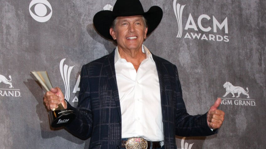 George Strait, $300 Million