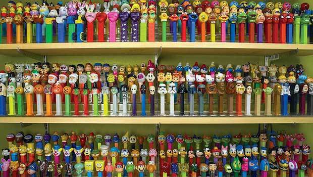 PEZ Dispensers