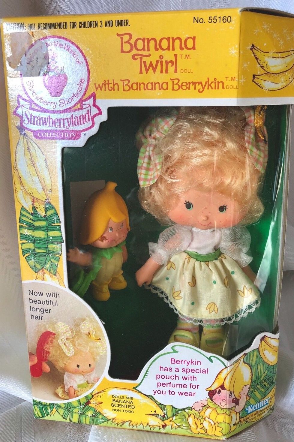 Strawberry Shortcake Dolls