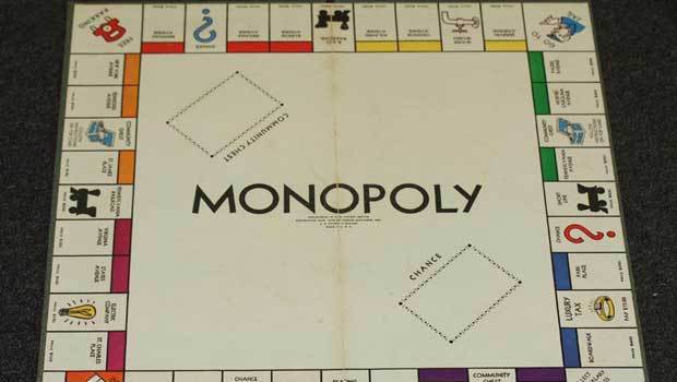 The Original Monopoly