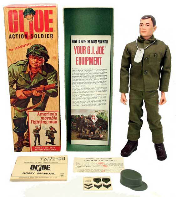 1964 G.I. Joe