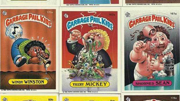 Garbage Pail Kids