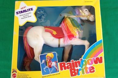 Rainbow Brite Dolls