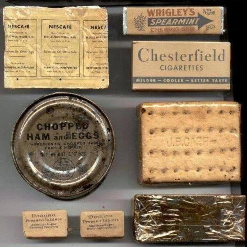 World War II Rations