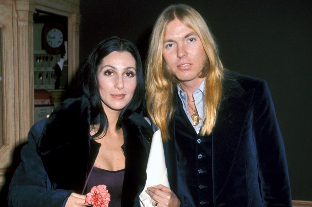 Cher And Gregg Allman 9 Days