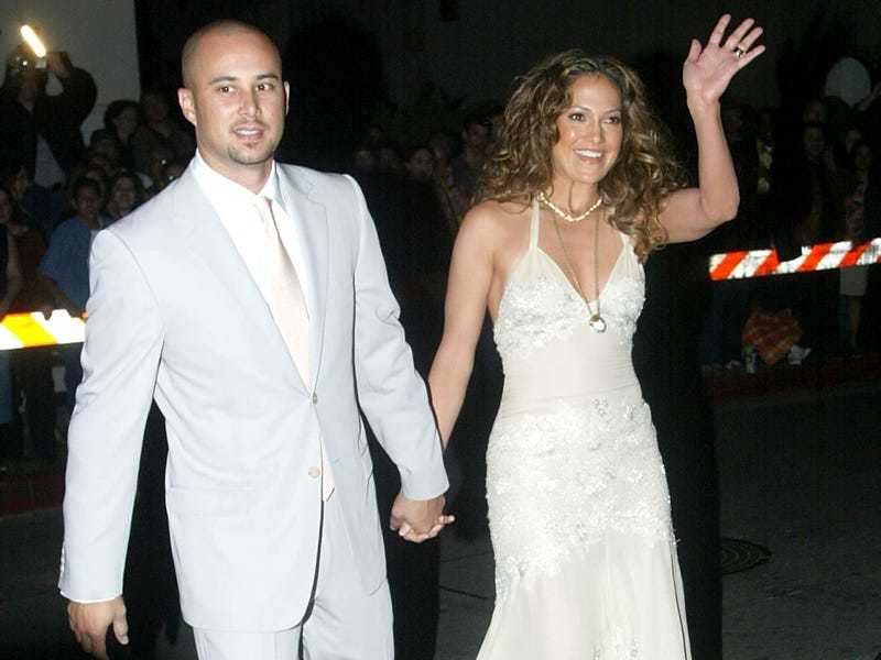 Jennifer Lopez And Cris Judd Seven Months