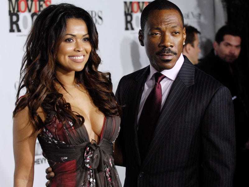 Eddie Murphy And Tracey Edmonds 14 Days