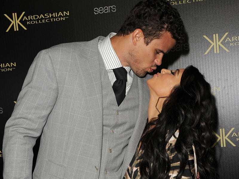 Kim Kardashian West And Kris Humphries 72 Days