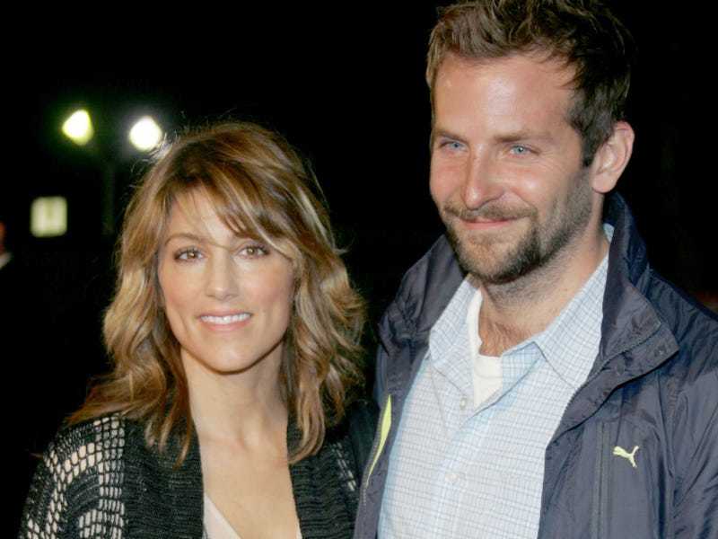 Bradley Cooper And Jennifer Esposito 4 Months