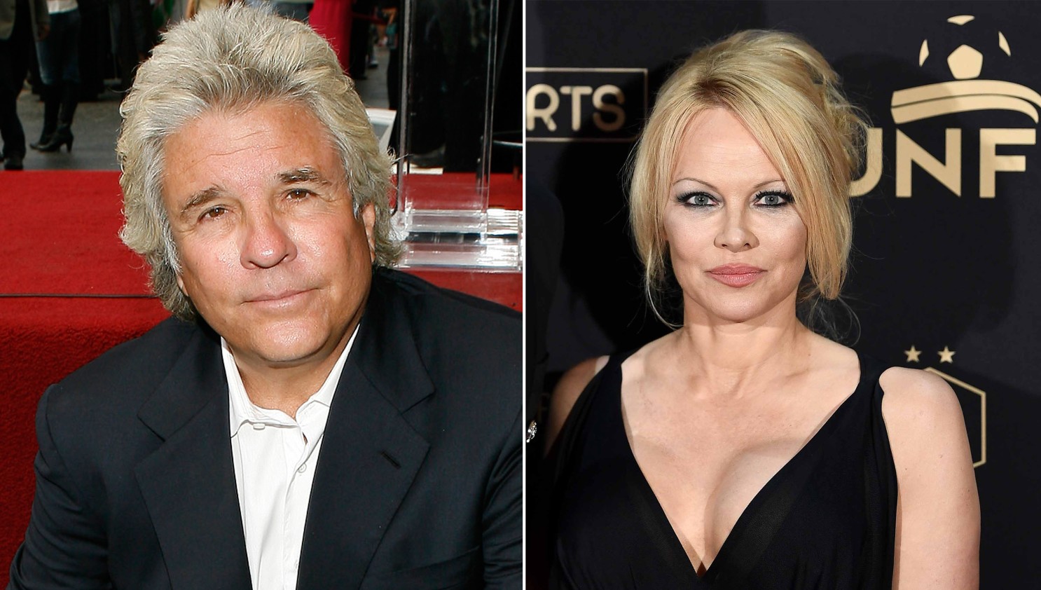 Pamela Anderson And Jon Peters - 12 Days