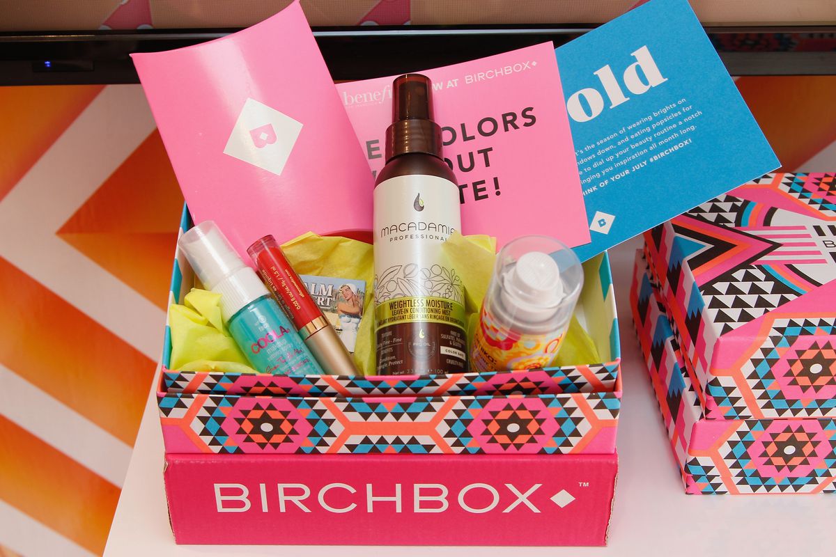 Subscription Boxes