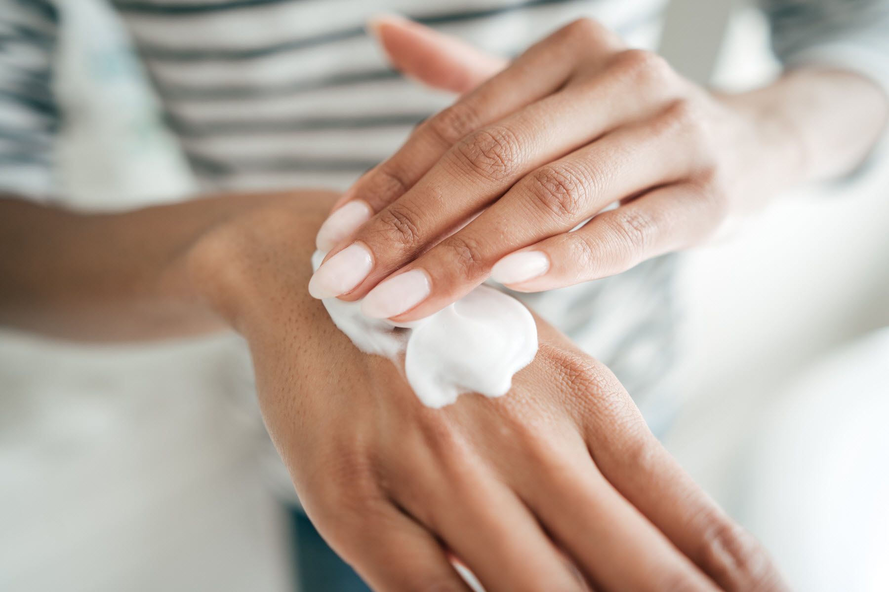 Soothing Balm For Over Washed Hands