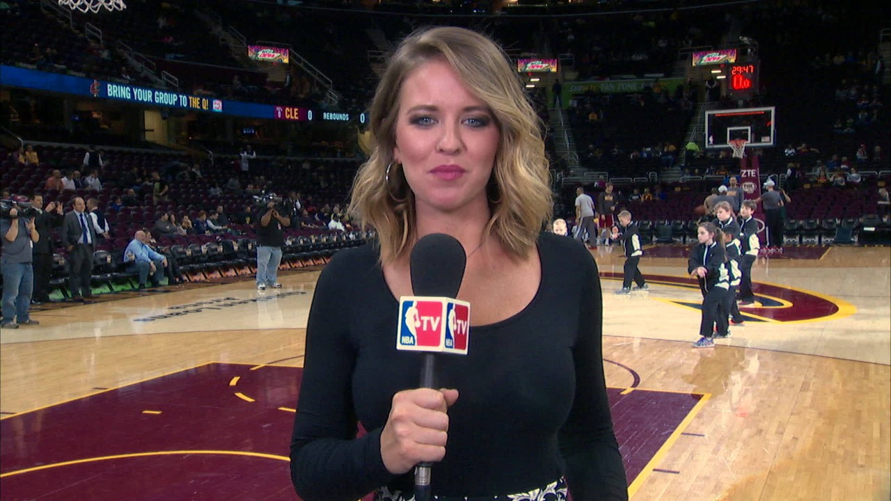 Kristen Ledlow