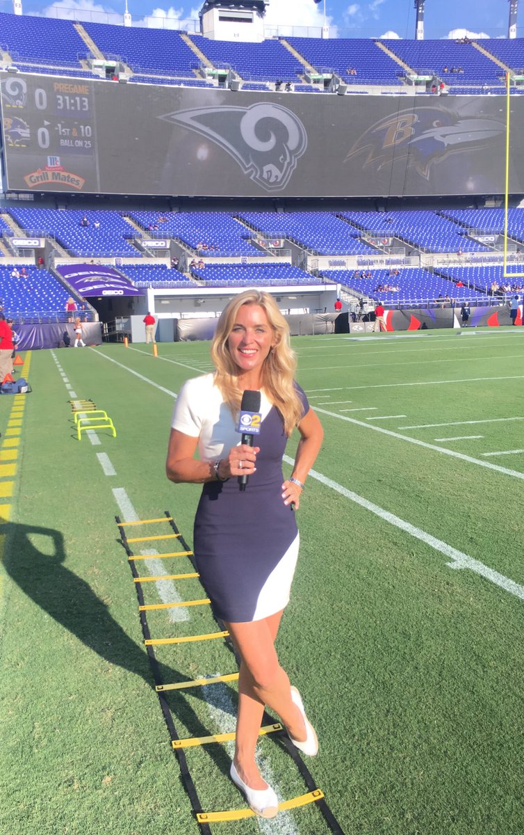 Meet The Most Interesting Sideline Reporters In Sports | OceanDraw