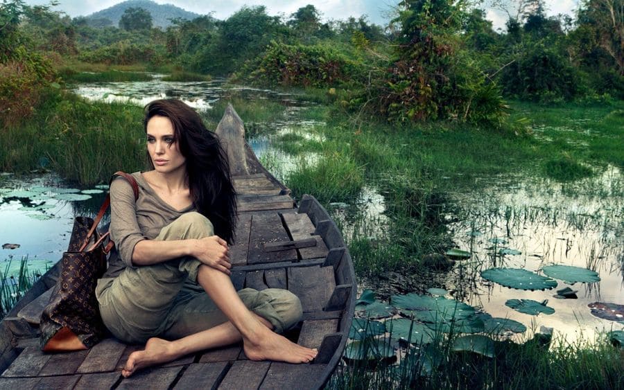Angelina Jolie $10 Million