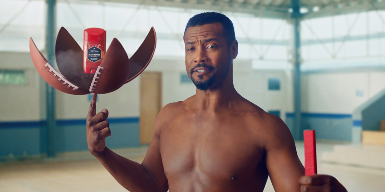 The Old Spice Guy $5 Million