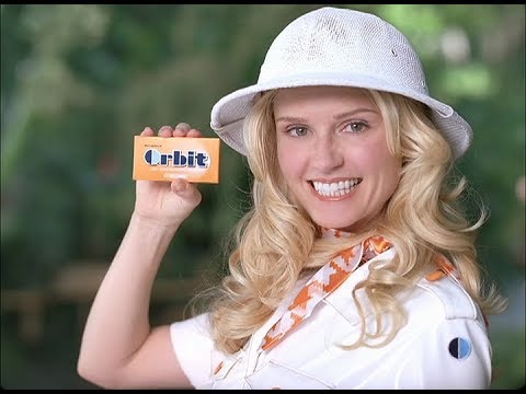 The Orbit Gum Girl $500,000