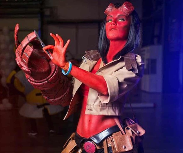 Hellgirl