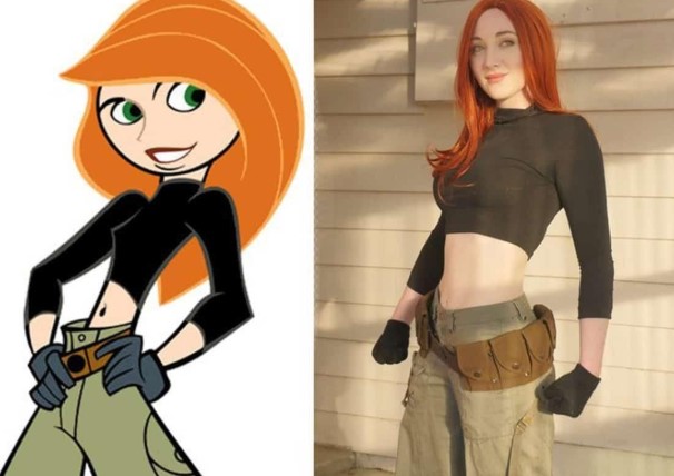 Kim Possible