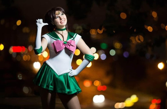 Sailor Jupiter