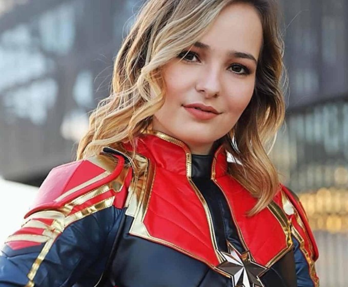 Captain Marvel